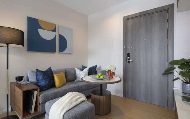 Oakwood Suites Tiwanon Bangkok Hotel