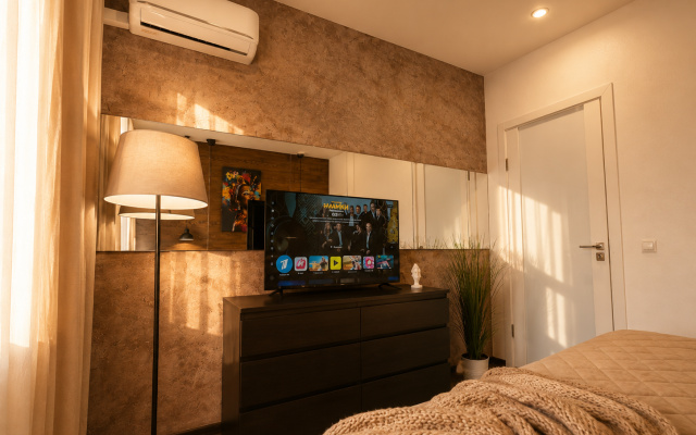 Апартаменты GreenWood Forest Loft Sutki Life