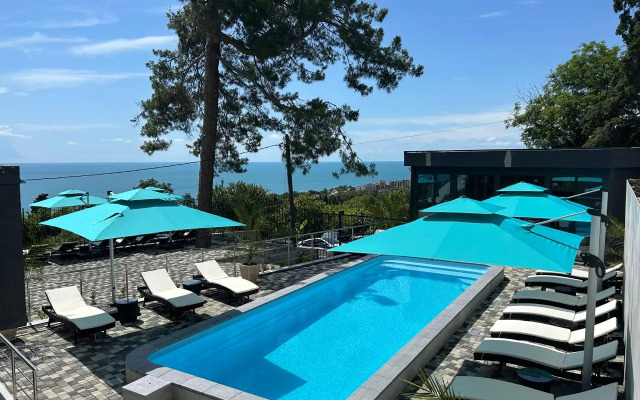 Apart-hotel RentaSfera Ashe Platinum