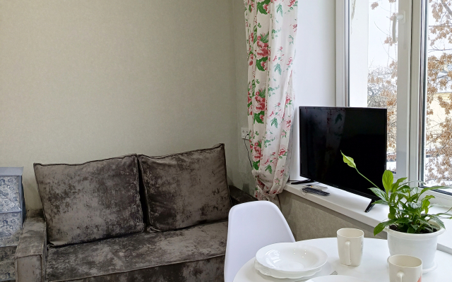 Квартира Нижегородская 3