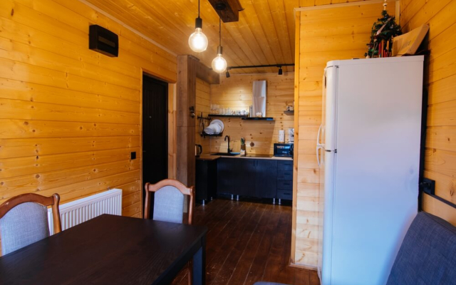 Shale Monteville Arkhyz   Chalet