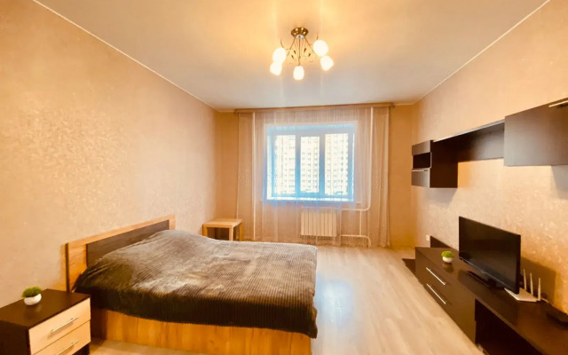 Apartments Magistralnaya 39k4