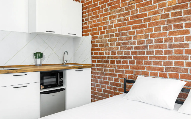 Апартаменты на Курском Вокзале 9