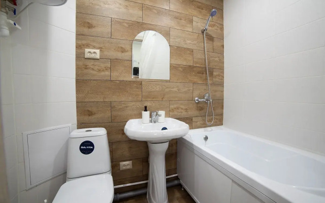 Квартира Серафимовича 1/4-8