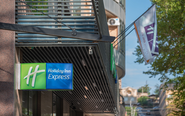Holiday Inn Express - Yerevan by IHG