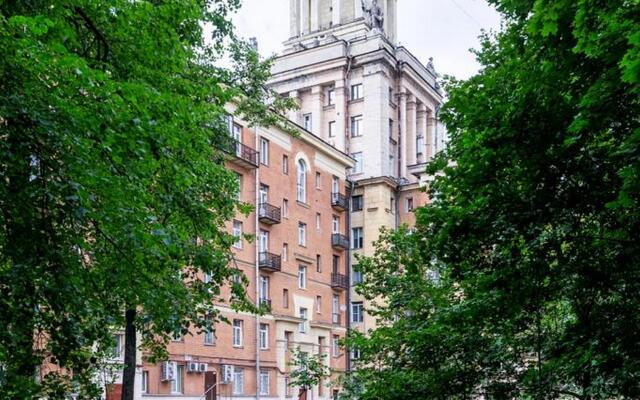 Апартаменты У Парка Победы