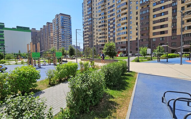 Апартаменты Добрый Дом Рядом с Базой Отдыха