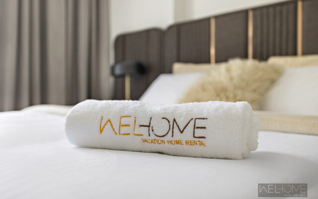 Апартаменты WelHome - Incredible Waterfront Apt With Mesmerizing views