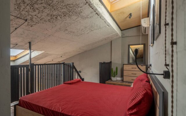 Апартаменты Panorama House Apart