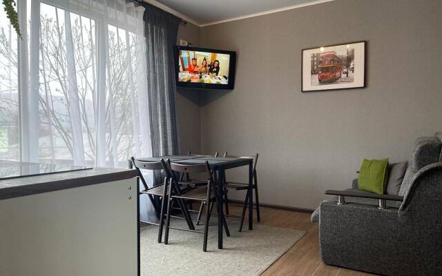 Apartments in the guest house, Alieva 31