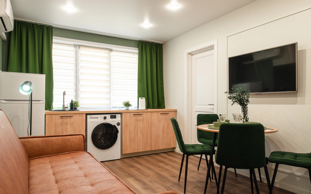 Апартаменты Unique Apart Эвкалипт рядом с Администрацией города и области на Красной 12