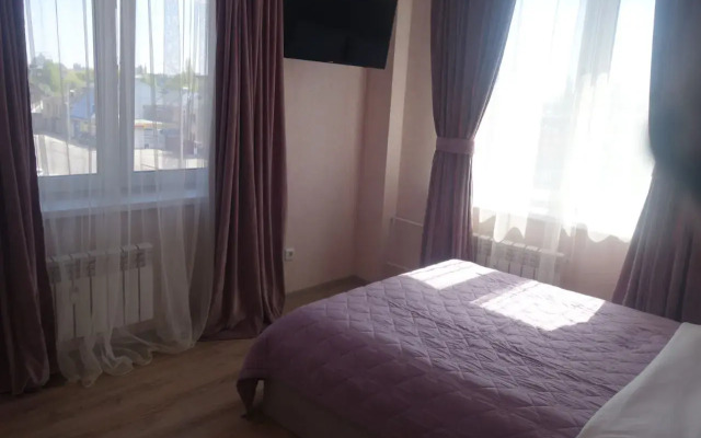 Квартира Up Apart на ул. 9 Января