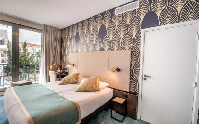 Best Western Hotel Journel Antibes