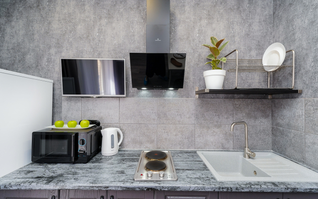 Квартира Стиль на Бочарникова, Yana Apart