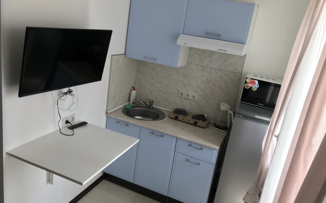 Sandi Na Vesenney V Lyubertsakh Apartments