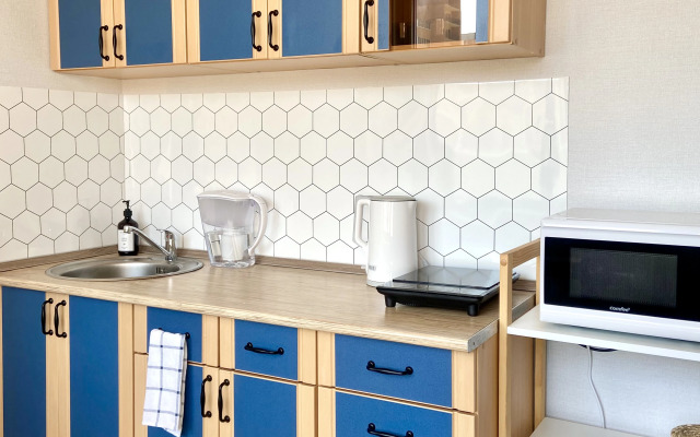 Квартира на Шишкова