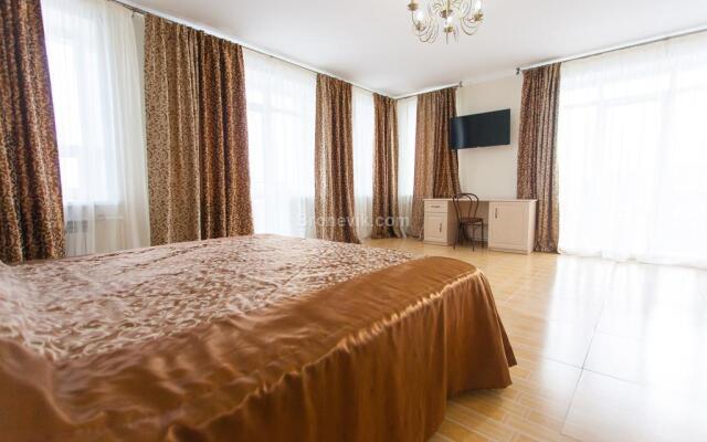 Pyat' Zvezd Na Voronezhskoj 19 Hotel