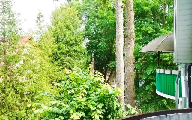 Квартира на Пушкина