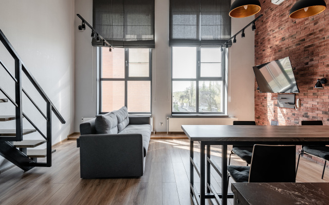Apart Zavod Hotel