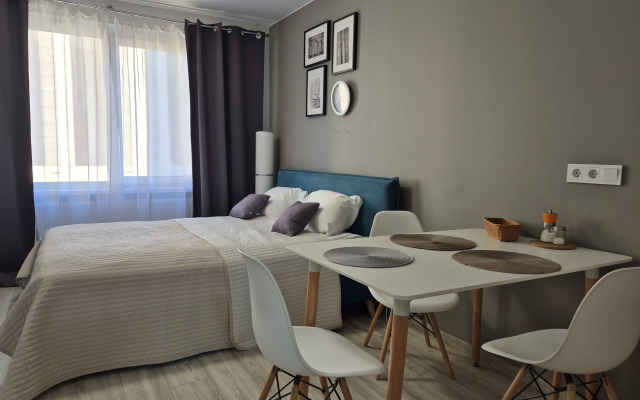 Апартаменты LuxApart у м Бухарестская