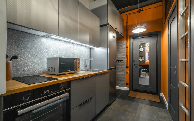 Queenstay Orange Loft Apartments