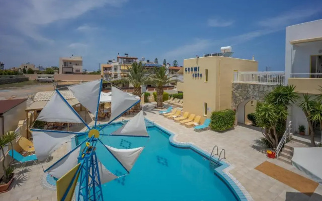 Cosmi Apartments Hotel