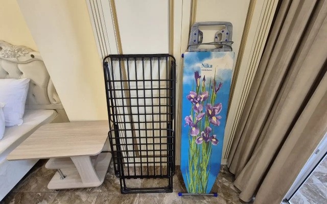 Khoromy V Tsentre Flat