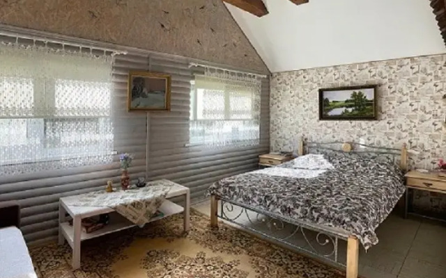 Guest house Gostevoj dom Malyij dom usad'byi Mirskie krinitsyi