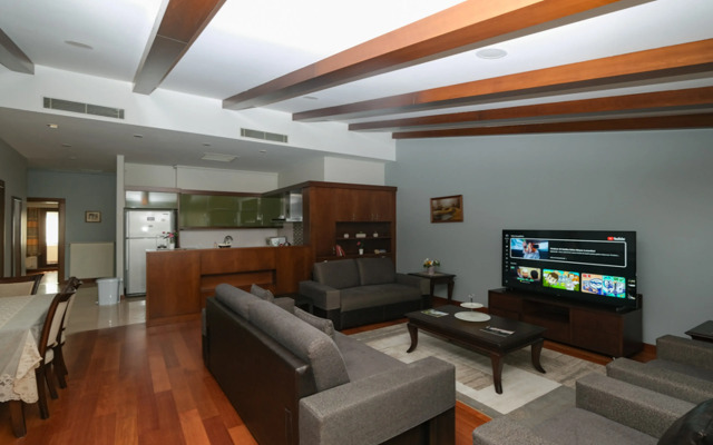 Belle Maison Hotel&Residence, Apartment Hotel
