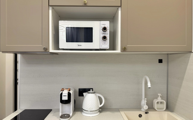 Апартаменты Студия Apart-Comfort на Новом Арбате