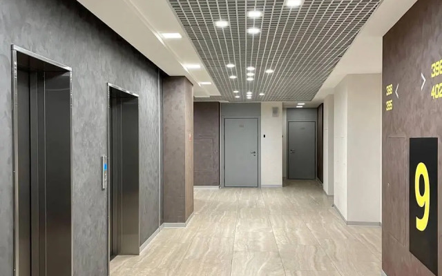 Na Prosp Sredniy, Vasilyevskogo Ostrova, 87k3 Flat