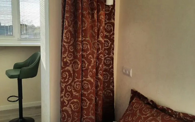 Квартира на Серышевском переулке, 8