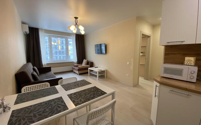 Апартаменты Novin