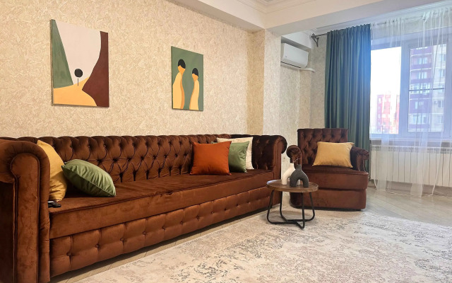 Treshka v Kaspiiske Flat