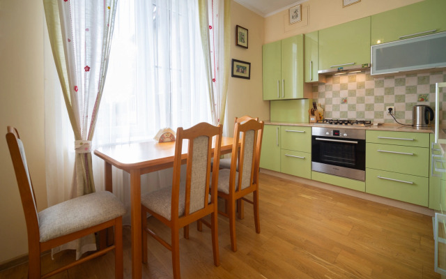 Uyutnaya kvartira dlya otdykha u Baltiyskogo morya Flat