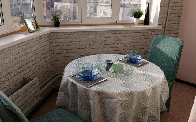 Studiya na Karla Marksa 21 Flat