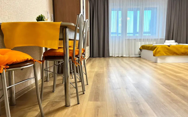 Studiya Lukomorye Apartments
