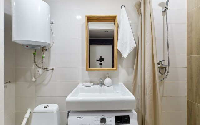 Апартаменты Loft сети VIZIT в Центре