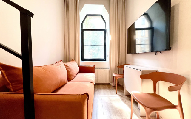 Апартаменты СуткиСпб Можайская 10 2