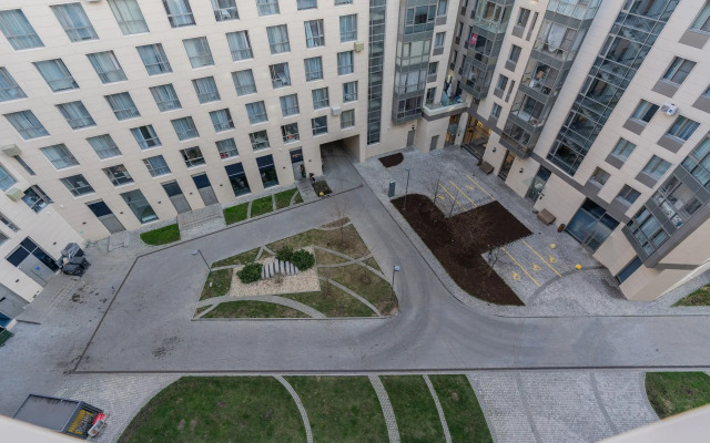 Globus Apart V Zhk Ye`s Marata Apartments