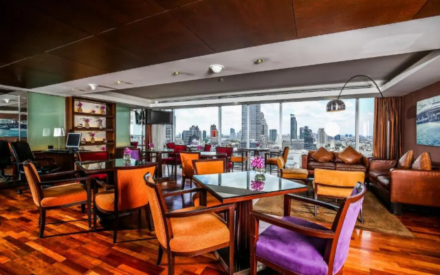 Pullman Bangkok Hotel G