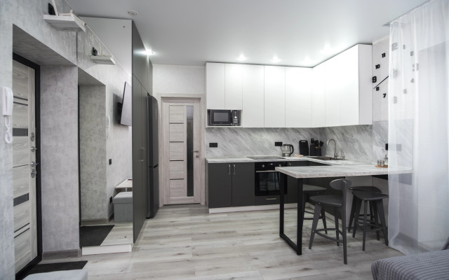 Апартаменты Евро двушка