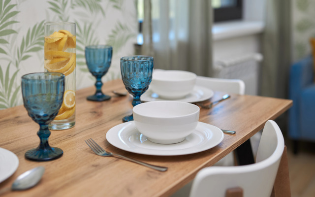 Квартира Dendrarium Flat