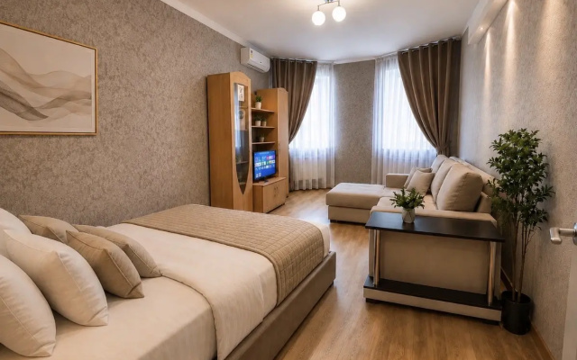 Квартира Саквояж34
