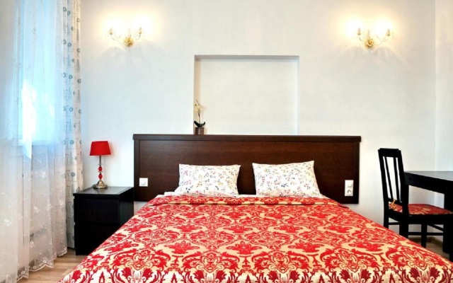 "U L'vinogo Mosta" guest house