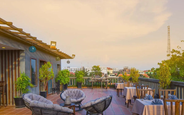 Won Residence & Spa