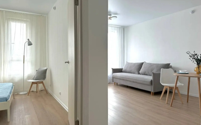 Квартира на Полевой 117к4