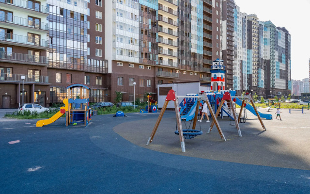 Квартира в Приморском районе