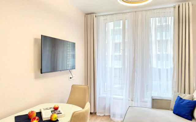 Квартира Евро Двухкомнатная в Лайково