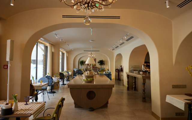 Hotel Luciano Residence